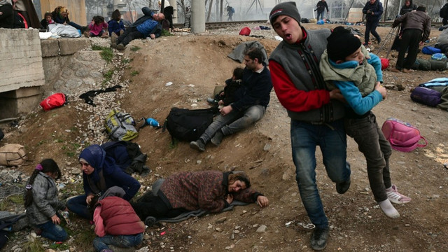 ONU cere Greciei să remedieze situația legată de suprapopularea în taberele de migranți, calificând situația drept „inumană”.