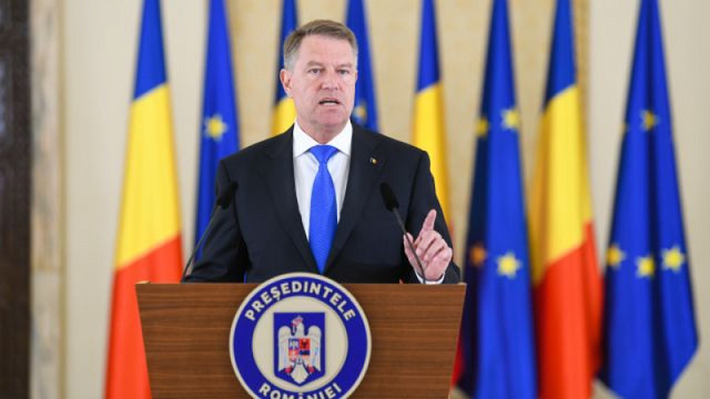 ULTIMA ORĂ | Ludovic Orban, președintele PNL este premierului desemnat să formeze noul Guvern de la București