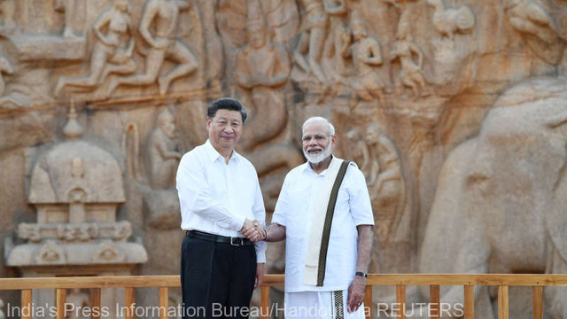 India-China: Modi și Xi de acord să lupte împotriva 