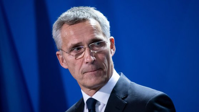 Jens Stoltenberg: Spațiul cosmic este domeniu de apărare, dar NATO nu va plasa arme în spațiu