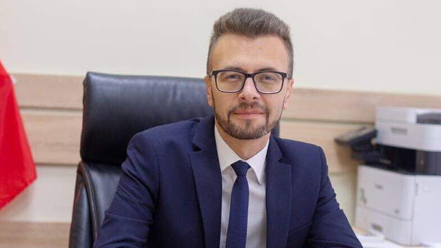 Ministerul Sănătății a anulat Ordinul de numire a lui Alexandru Voloc în funcție de director interimar al spitalului „Toma Ciorbă”