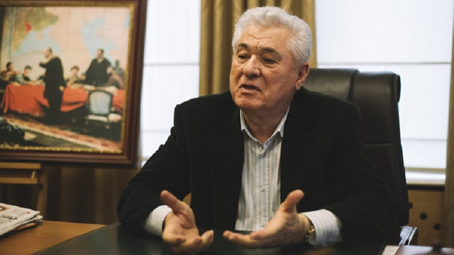 Vladimir Voronin: Coaliția PSRM și ACUM a fost artificială. Socialiștii și democrații și-au menținut relațiile