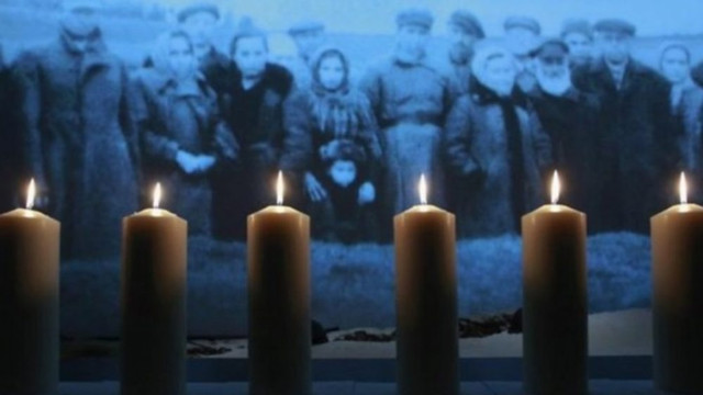Ucrainenii din întreaga lume sunt îndemnați să participe la acțiunea „Aprinde o lumânare”, în Ziua comemorării victimelor Holodomorului din 1932-1933