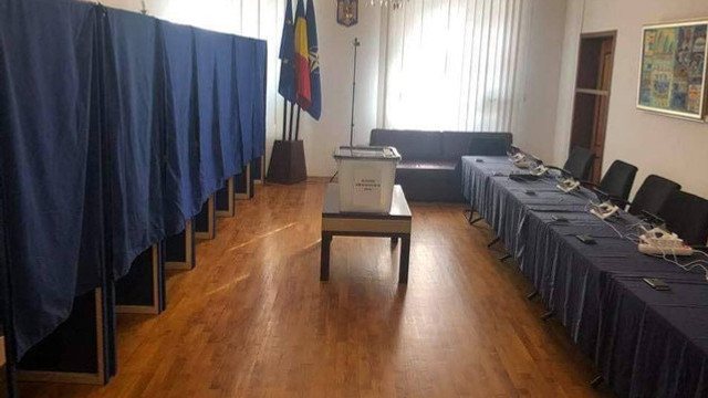 Cetățenii români din Diaspora, inclusiv cei din R.Moldova, vor putea vota la alegerile președintelui României, începând de astăzi, 22 noiembrie