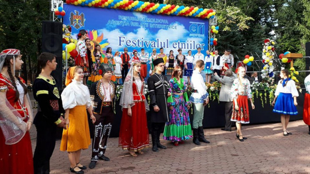 La Chișinău se desfășoară Forumul Etniilor