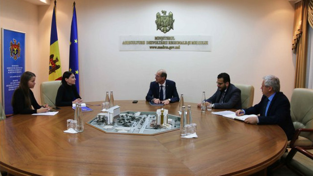 Un nou program de finanțare va fi negociat de R. Moldova și IFAD