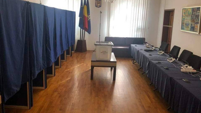 Cetățenii români din Diaspora, inclusiv cei din R.Moldova, vor putea vota la alegerile președintelui României, începând de astăzi, 22 noiembrie