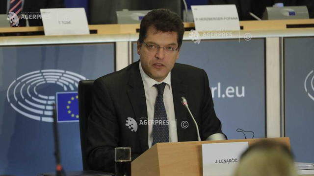 Janez Lenarcic, comisar european pentru Gestionarea crizelor (fișă biografică)