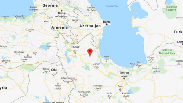 Cel puțin patru persoane au murit în urma unui cutremur de 5.8 grade în Iran 