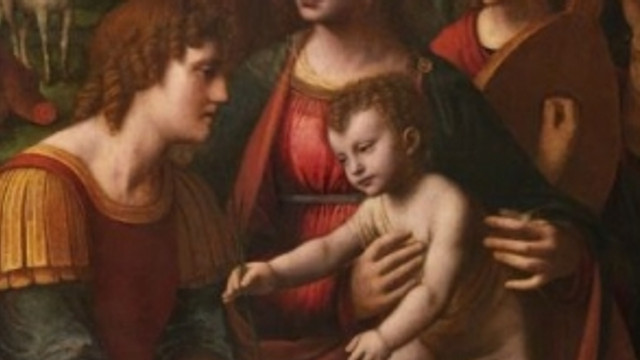 Un record la licitație, stabilit de tabloul discipolului lui Leonardo da Vinci
