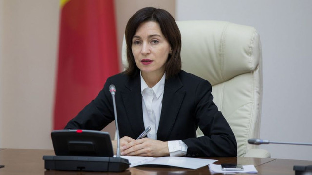 Maia Sandu: „Guvernul va continua să lucreze pentru cetățeni. Orice s-ar întâmpla în R. Moldova, vă rog să susțineți reforma justiției”  