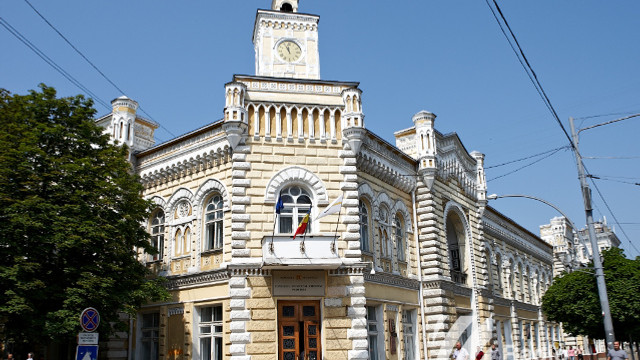 Chișinăul va fi condus, în premieră, de un primar ales de stânga