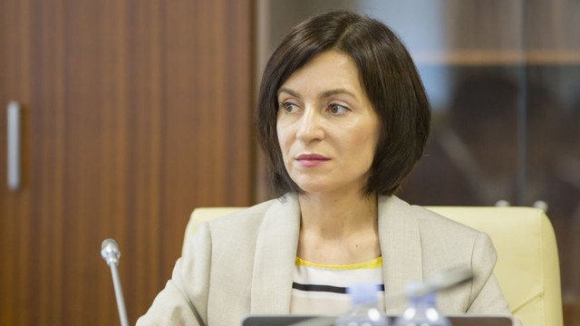 Maia Sandu: Putem presupune că selectarea Procurorului General a fost un târg între PSRM și PDM