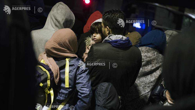 Cereri de azil: Franța devine 'prima țară' în Europa, depășind Germania