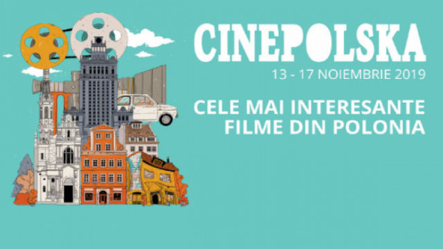 Festivalul de film polonez CinePOLSKA, începe miercuri la Chișinău