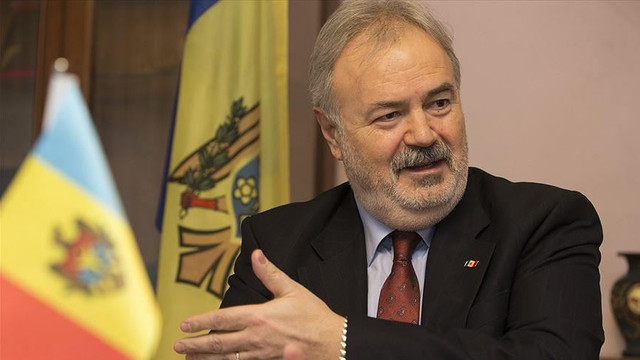 Ambasadorul R.Moldova în Turcia, Igor Bolboceanu a fost rechemat din funcție