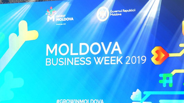 Proiectul WINET, care cuprinde trei țări din Bazinul Mării Negre – Moldova, România și Bulgaria, a fost prezentat la Moldova Business Week