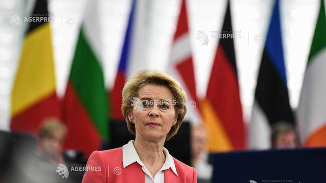 Ursula von der Leyen: NATO și UE sunt complementare, nu rivale