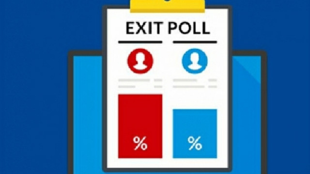 Exit-poll | Rezultat strâns între Năstase și Ceban 