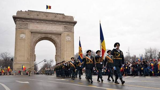 Garda de Onoare a Armatei Naționale a Republicii Moldova va defila la parada militară prilejuită de Ziua Națională a României