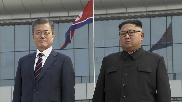 Blocaj între cele două Corei | Kim Jong-Un respinge invitația lui Moon Jae-in de a participa la summitul regional 