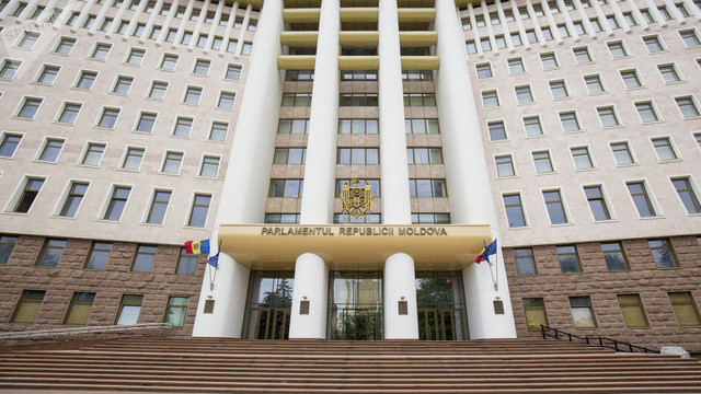 Parlamentul a operat modificări în Legea cu privire la procuratură