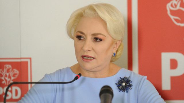 Viorica Dăncilă a demisionat din funcția de președinte al PSD. Ce a declarat despre participarea sa la prezidențiale