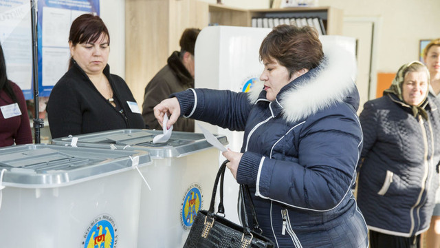Câte ore mai au la dispoziție alegătorii din R. Moldova pentru a-și exercita dreptul la vot ?