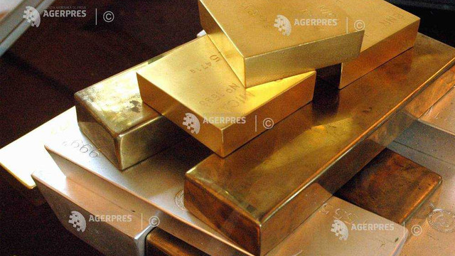 Polonia a repatriat circa 100 de tone de aur din rezervele sale de la Banca Angliei