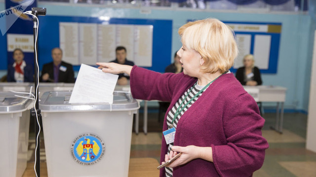 Rezultatele exit-poll-ului în turul II al prezidențialelor 