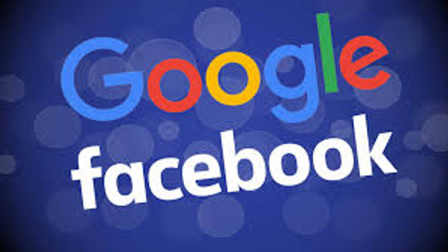 Facebook și Google vor fi obligate să se înregistreze în R. Moldova și să plătească impozite 