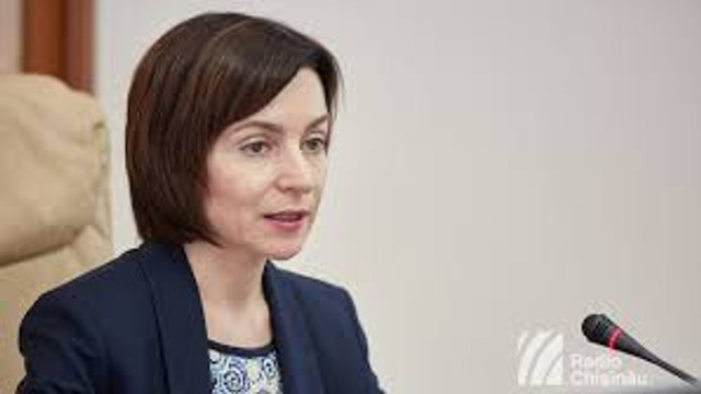 Maia Sandu: Igor Dodon se teme de un procuror independent și de alegerile prezidențiale
