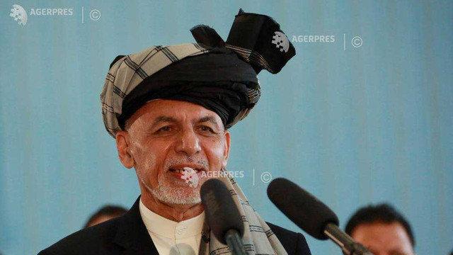 Președintele afgan revendică victoria asupra Statului Islamic în țara sa