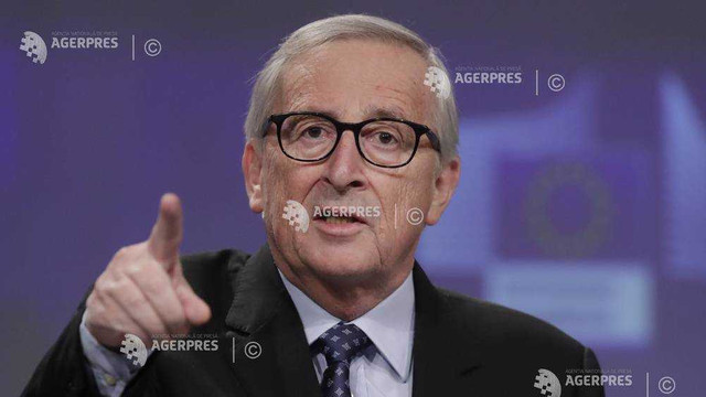 'Aveți grijă de Europa!', o îndeamnă Juncker pe Ursula von der Leyen înainte de predarea ștafetei la șefia CE