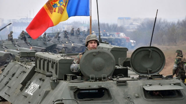 FOTO |  Exercițiul cu trupe în teren „Cetatea de Sud 2019” s-a încheiat. Ce tipuri de armament și tehnică au folosit militarii