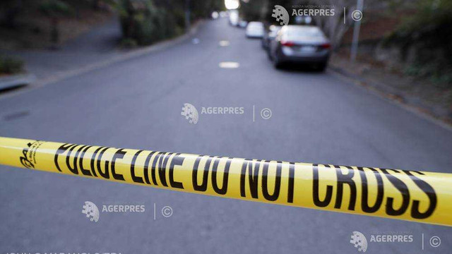 SUA: Patru morți și șase răniți într-un atac armat în California, anunță poliția