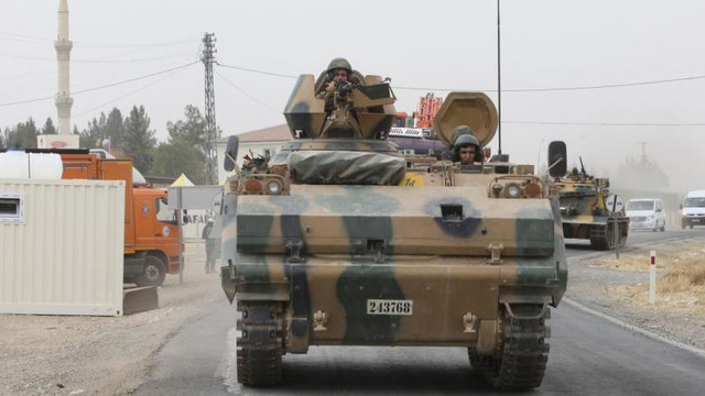 Tensiuni între Franța și Turcia din cauza intervenției militare turce în Siria