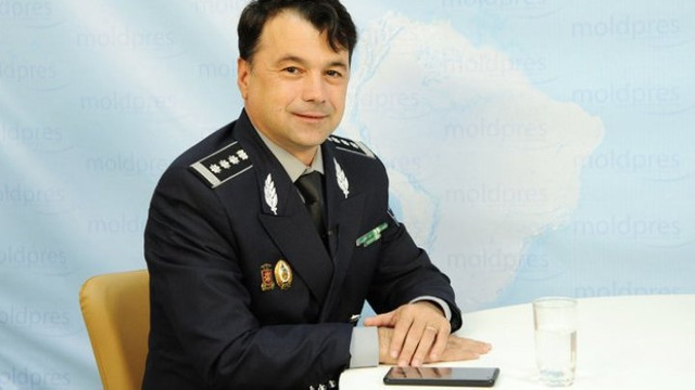 Rosian Vasiloi pleacă de la Poliția de Frontieră: Decizia de a-mi da demisia a venit după mai multe presiuni