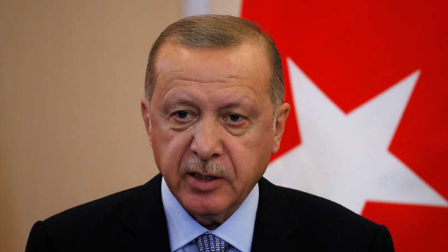 Turcia a capturat-o pe soția lui Baghdadi, anunță Erdogan