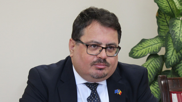 Vicepremierul pentru Reintegrare a avut o întrevedere cu șeful Delegației UE la Chișinău. Despre ce au discutat oficialii
