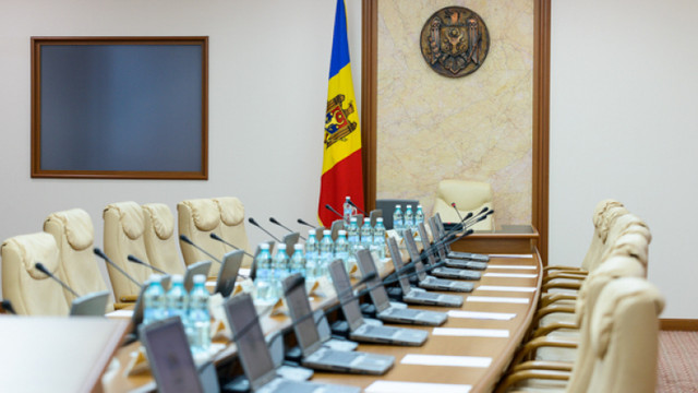 Ședința din 6 iulie a Guvernului se va desfășura în municipiul Bălți. Proiectele de pe agenda Executivului 