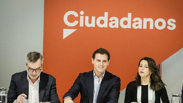 Spania - Liderul partidului catalan Ciudadanos a demisionat