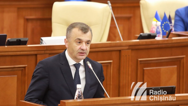 VIDEO/ LIVE TEXT | Ședința Parlamentului. Președintele fracțiunii PAS, Igor Grosu: Acesta nu este un Guvern PSRM- PDM, ci unul PDM- PSRM