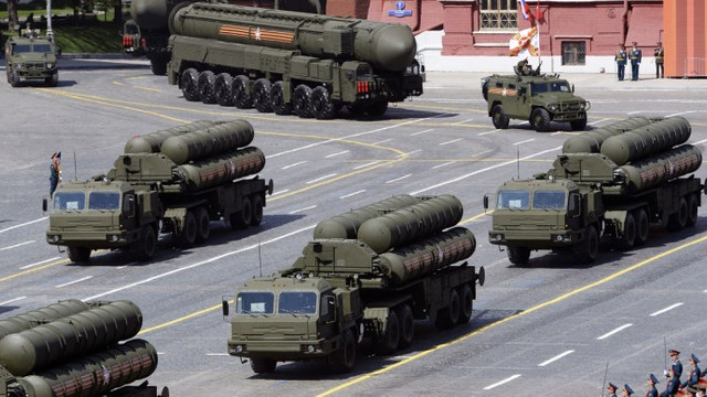 Serbia nu va achiziționa sisteme de rachete rusești S-400
