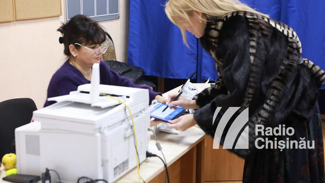 Alegeri prezidențiale România | Record al numărului de alegători care a votat în R.Moldova
