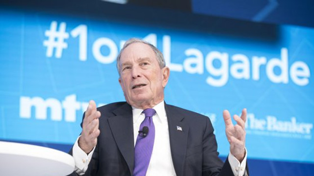 Michael Bloomberg, fost primar al New Yorkului, ar putea intra în cursa pentru a deveni candidatul democraților la președinția SUA