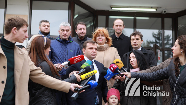 Andrei Năstase a votat: „De acestă dată nimeni nu va mai îndrăzni să ne fure decizia așa cum au făcut-o anul trecut”