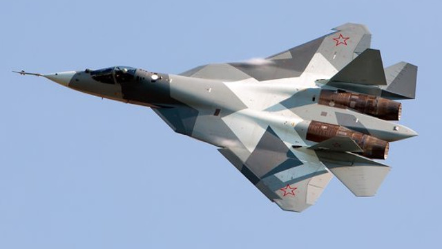Porecla oficială neașteptată pe care i-a dat-o NATO noului avion invizibil rus Su-57