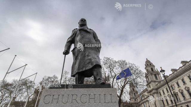 DOCUMENTAR: 145 de ani de la nașterea omului de stat britanic Winston Churchill