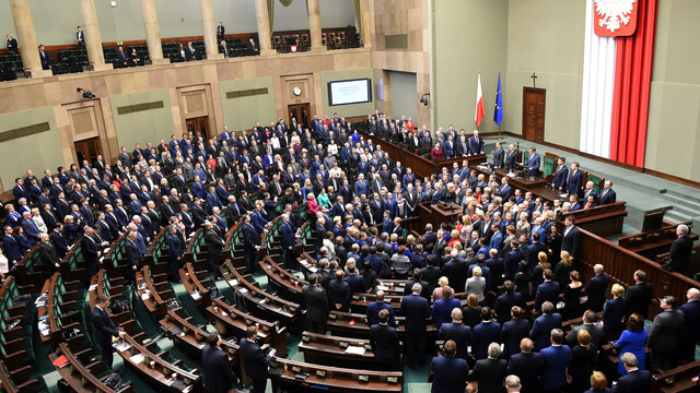 Guvernul Poloniei a demisionat